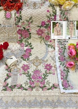 SHREE FABS RANGOON 1902 SALWAR KAMEZ WHOLESALE ONLINE