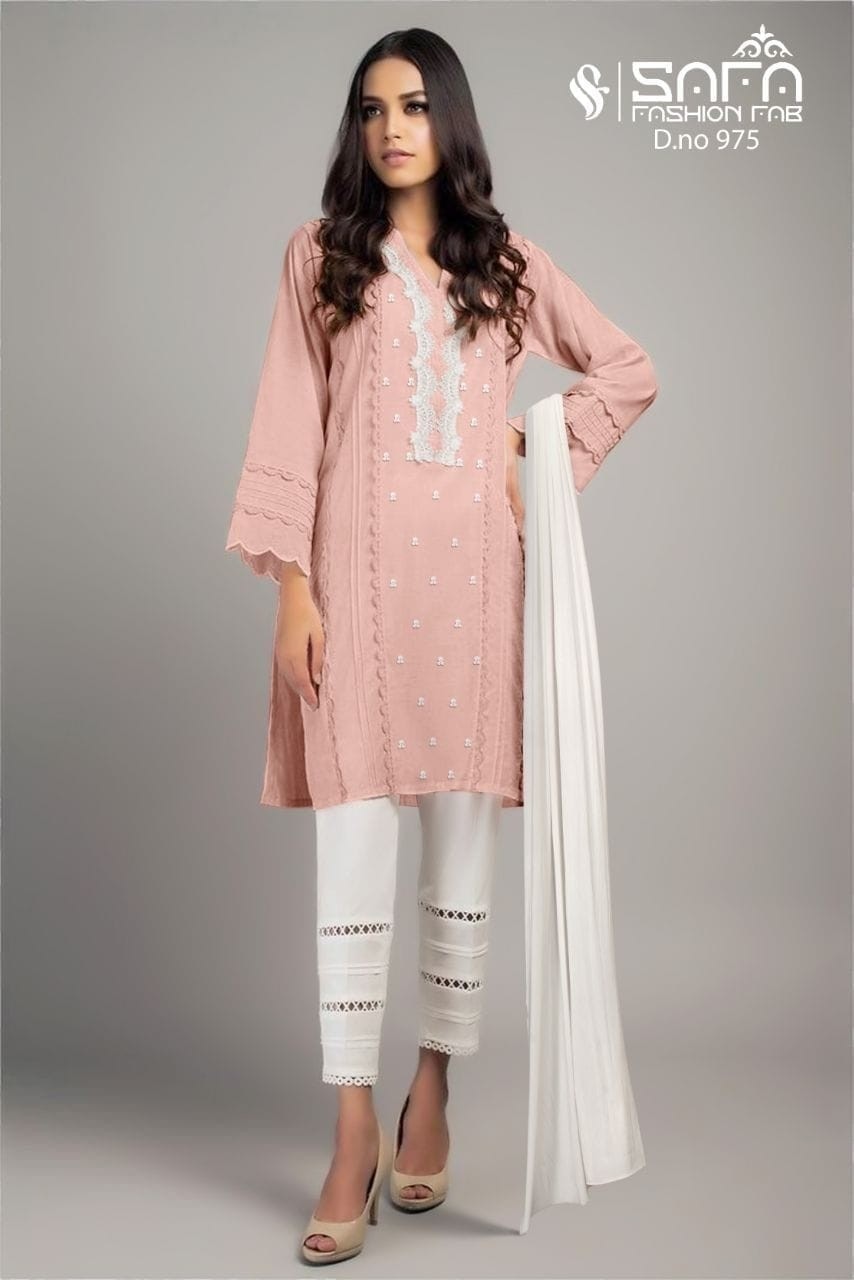 SAFA FASHION SF-975 TUNICS WHOLESALER DEALER