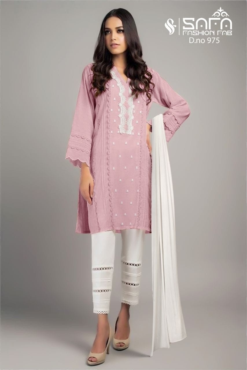SAFA FASHION SF-975 TUNICS WHOLESALER DEALER