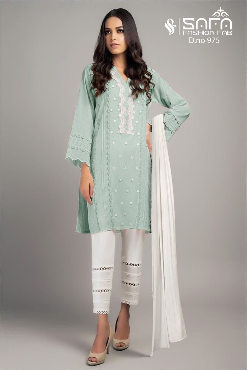 SAFA FASHION SF-975 TUNICS WHOLESALER DEALER