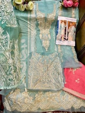 DEEPSY SUITS SANA SAFINA MUZLIN PREMIUM 1151TO1156 PAKISTANI SUITS NEW CATALOGUE WHOLESALER