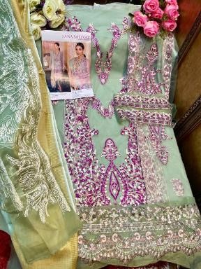 DEEPSY SUITS SANA SAFINA MUZLIN PREMIUM 1151TO1156 PAKISTANI SUITS NEW CATALOGUE WHOLESALER