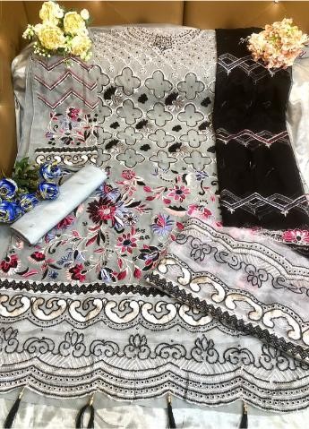 ARMANI RAMSHA 13 LATEST PAKISTANI SUITS SINGALE DEALER