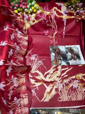 EMAAN ADEEL VOL 3 21 TO 30 ORIGINAL LAWN KARACHI SUITS IN SURAT