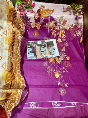 EMAAN ADEEL VOL 3 21 TO 30 ORIGINAL LAWN KARACHI SUITS IN SURAT