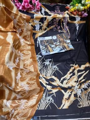EMAAN ADEEL VOL 3 21 TO 30 ORIGINAL LAWN KARACHI SUITS IN SURAT