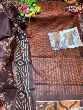 EMAAN ADEEL VOL 3 21 TO 30 ORIGINAL LAWN KARACHI SUITS IN SURAT