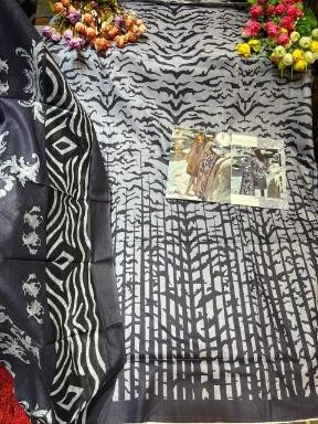 EMAAN ADEEL VOL 3 21 TO 30 ORIGINAL LAWN KARACHI SUITS IN SURAT