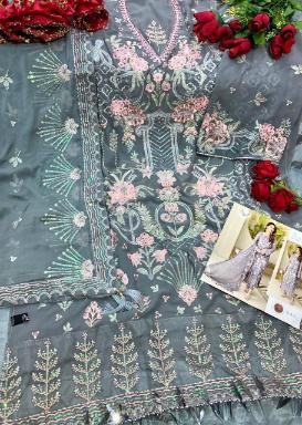 SHREE FABS S 311 SALWAR KAMEZ MANUFACTURER
