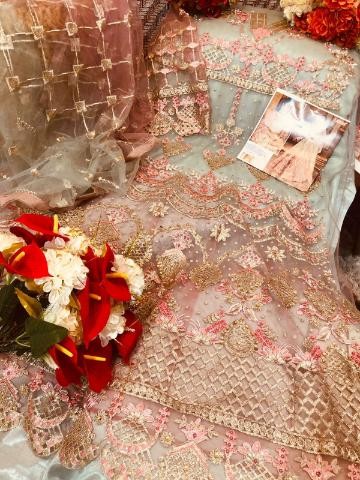 FEPIC ROSEMEEN C 1141 BUTTERFLY NET SALWAR KAMEZ WHOLESALE SURAT