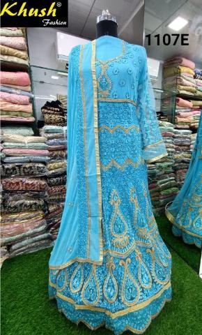 KHUSH FASHION 1106AHTO1106H BEST LATEST SALWAR KAMEZ DEALER