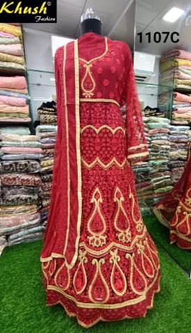 KHUSH FASHION 1106AHTO1106H BEST LATEST SALWAR KAMEZ DEALER