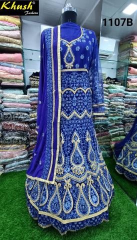 KHUSH FASHION 1106AHTO1106H BEST LATEST SALWAR KAMEZ DEALER