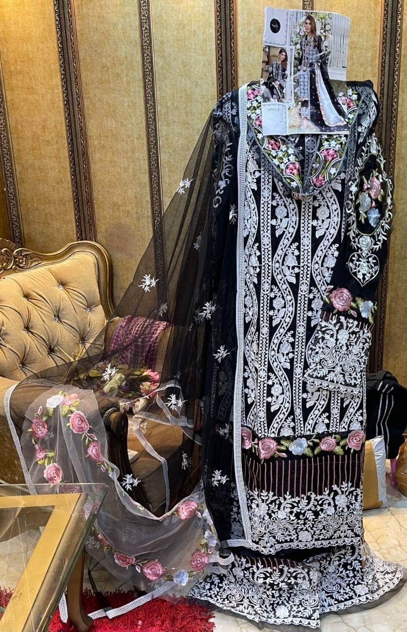 MEHBOOB TEX 1012 E PAKISTANI SUITS WHOLESALER