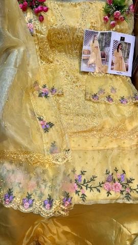 ZIAAZ DESIGNS 7773 D SALWAR KAMEZ COLLECTION SURAT