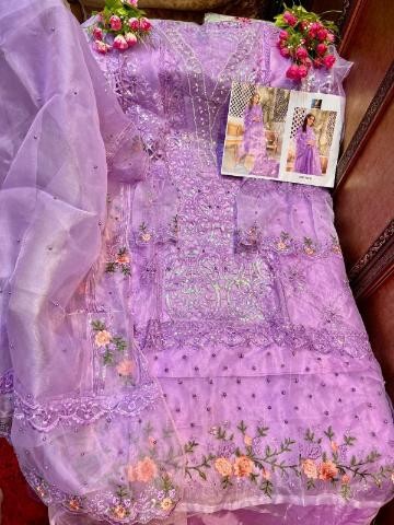 ZIAAZ DESIGNS 7773 C SALWAR KAMEZ COLLECTION SURAT