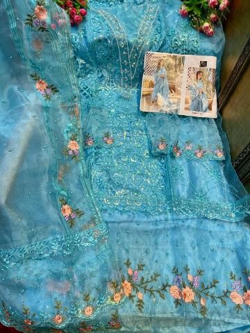 ZIAAZ DESIGNS 7773 B SALWAR KAMEZ COLLECTION SURAT