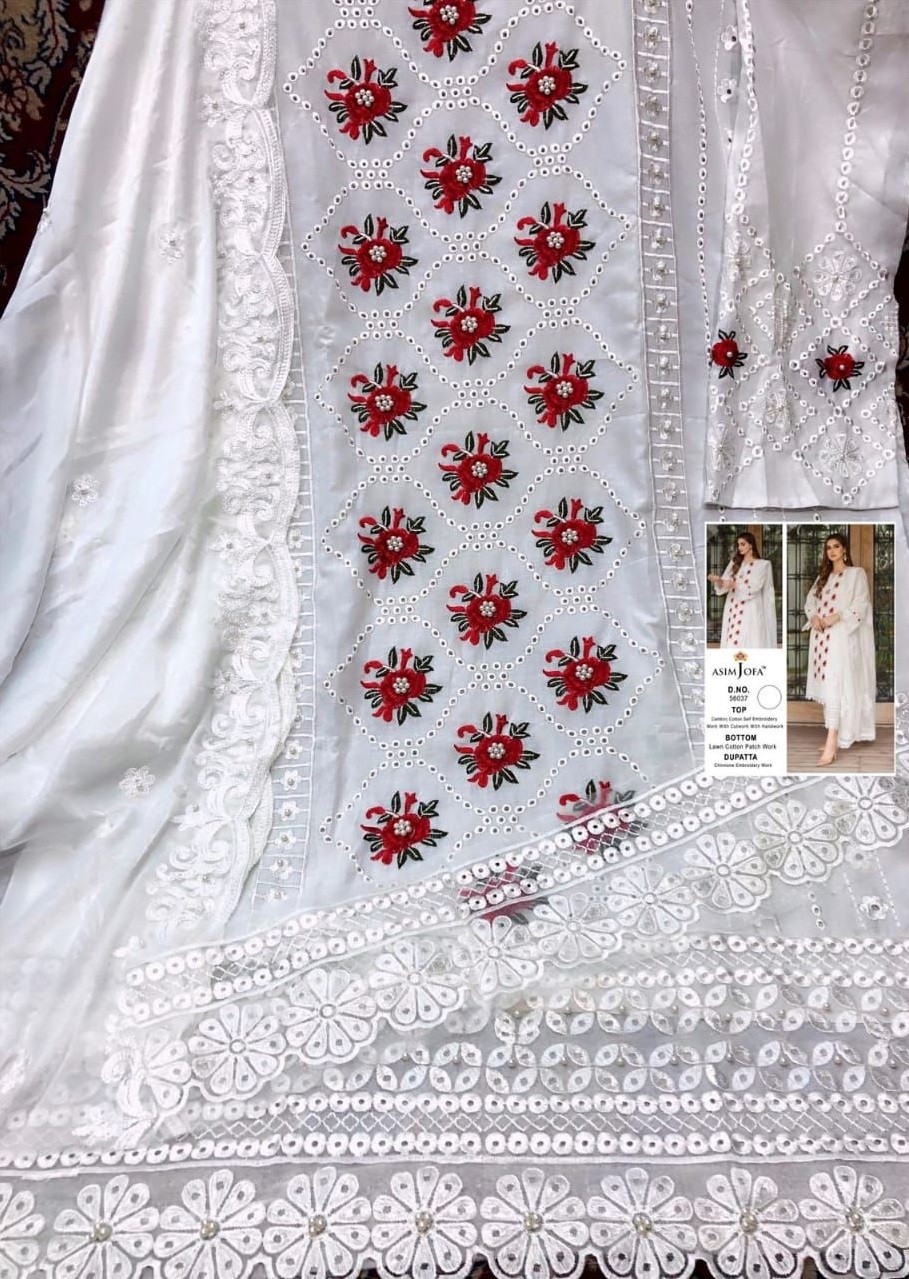 ASIM JOFA JF 56037 PAKISTANI SALWAR KAMEEZ DEALER