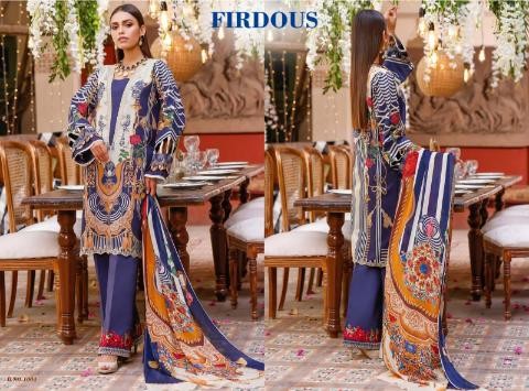 AGHA NOOR FIRDOUS JADE 1001TO1010 KARACHI SUITS WHOLESALER DEALER