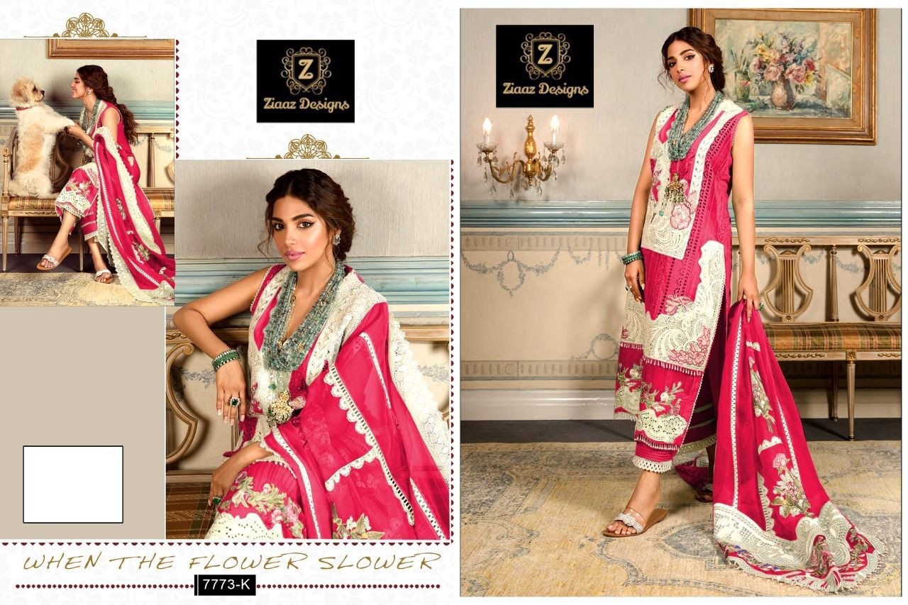 ZIAAZ DESIGNS 7773-K COLLECTION SHOPPING ONLINE