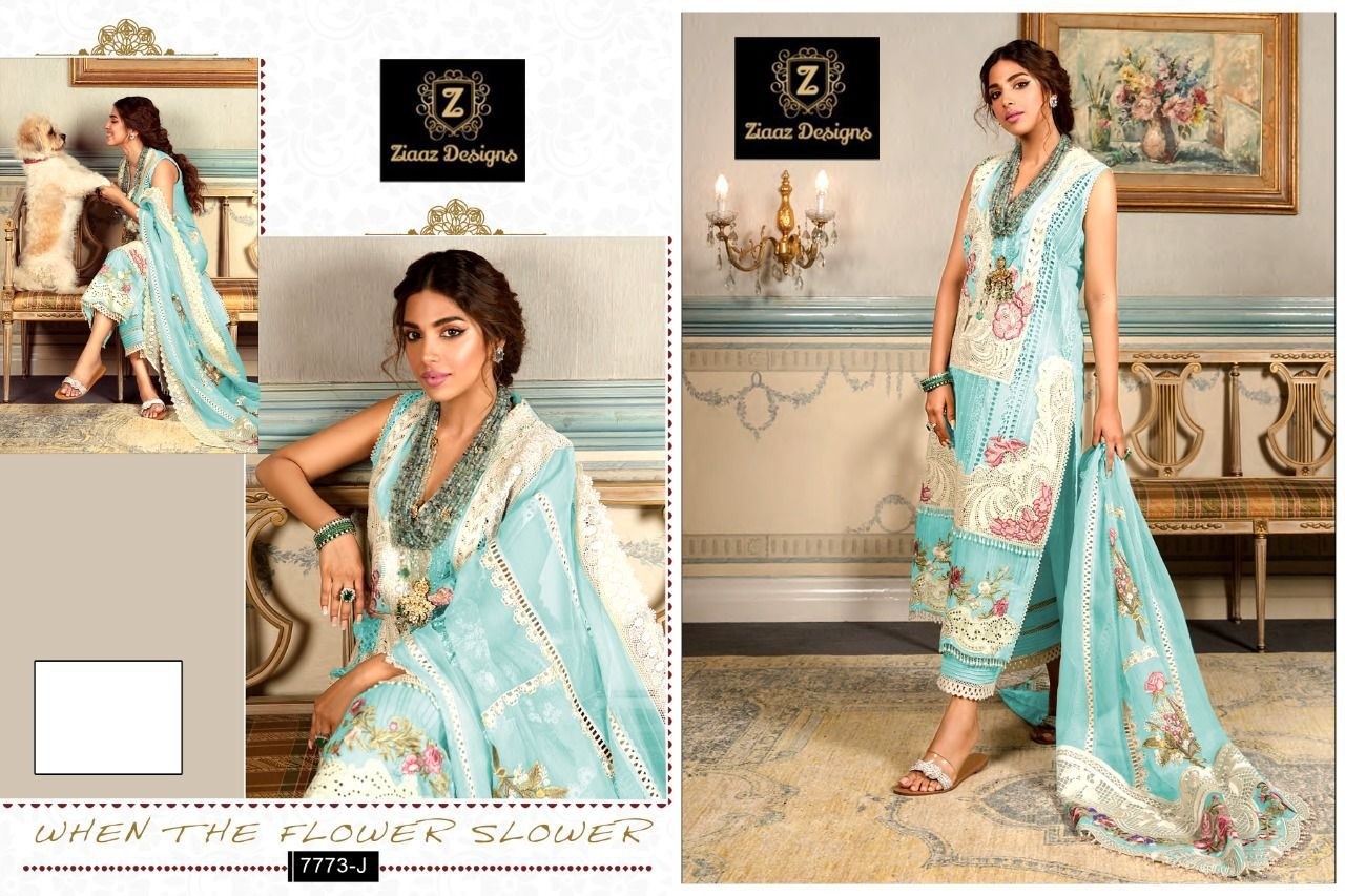 ZIAAZ DESIGNS 7773-J COLLECTION SHOPPING ONLINE