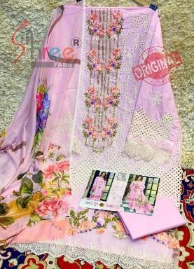 SHREE FABS SOBIA NAZIR LAWN COLLECTION VOL-3 1831 B SALWAR KAMEZ ONLINE
