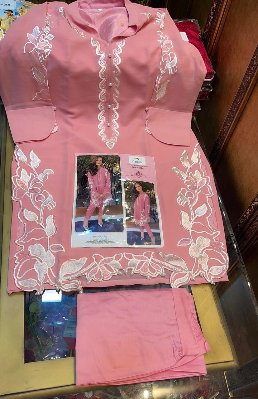 AL MEERA DN 1126 9-COLOURS KURITS WHOLESALE