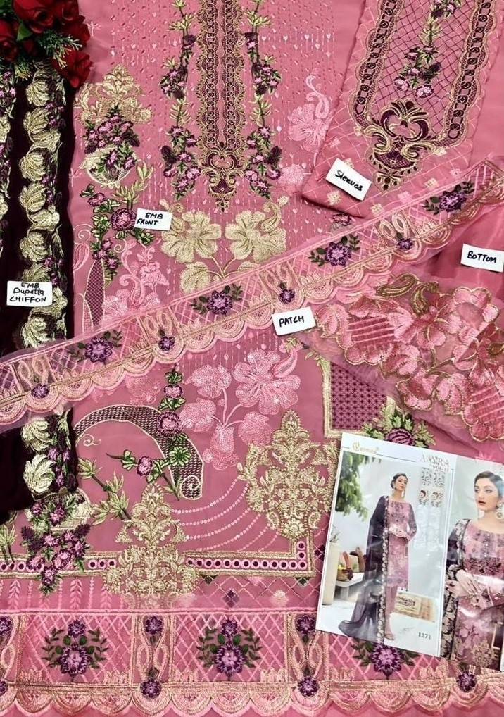 COSMOS AAYRA  SUPER STAR 1271 SALWAR KAMEZ IN SURAT
