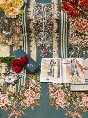 SHREE FABS AYESHA ZARA REMIX COLLECTION 7-DESINGN SALWAR KAMEZ WHOLESALE