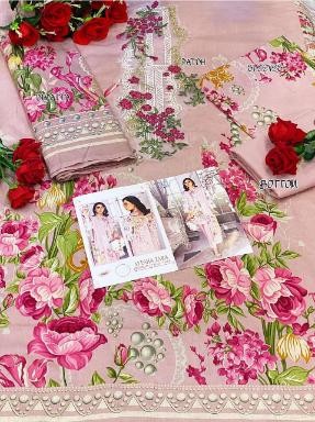 SHREE FABS AYESHA ZARA REMIX COLLECTION 7-DESINGN SALWAR KAMEZ WHOLESALE