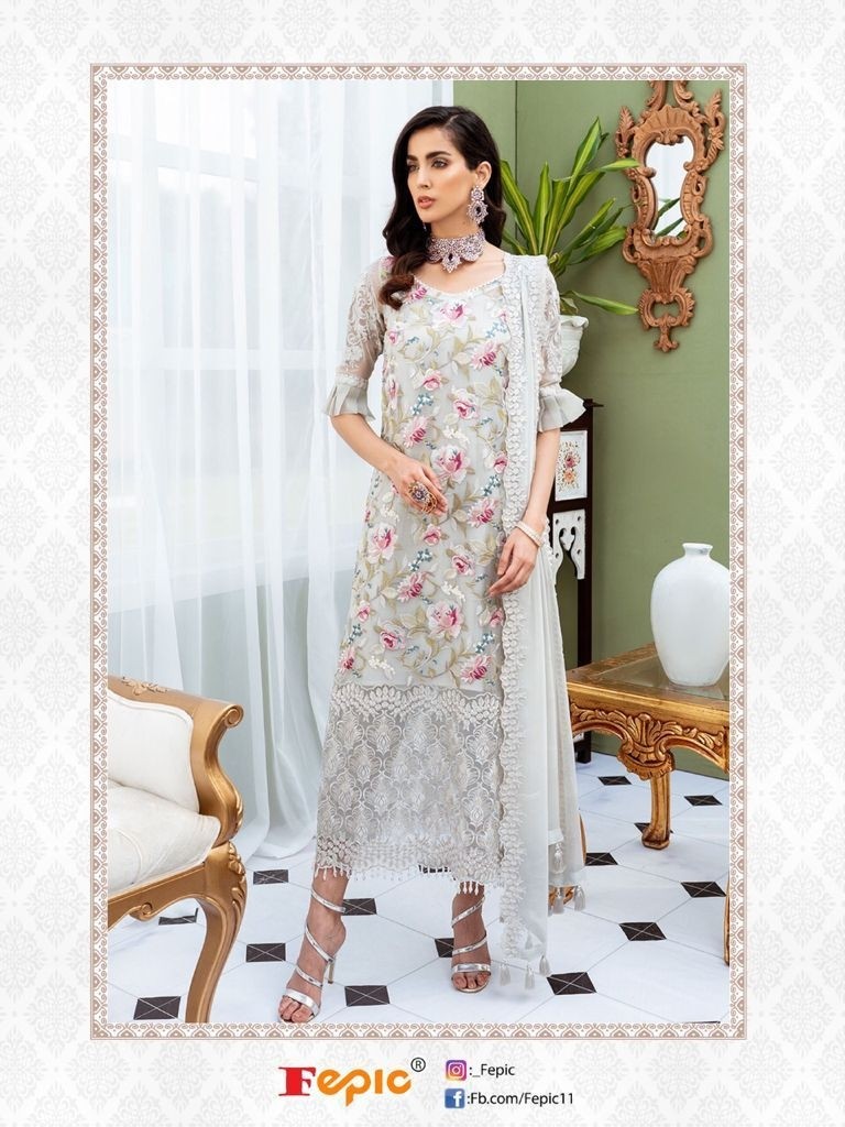 FEPIC ROSEMEEN C-1118 SALWAR KAMEZ SHOPPING ONLINE