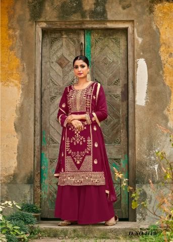 ARRIVAL TWISHA VOL 21 2111TO2114 PAKISTANI SUITS SINGALE DEALER