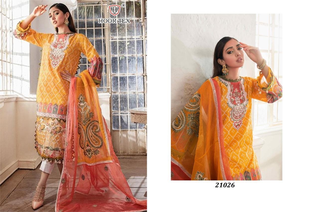 HOOR TEX 21026 SALWAR KAMEZ ONLINE SHOPPING