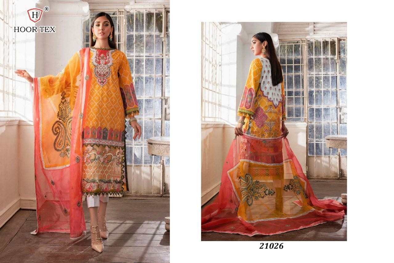 HOOR TEX 21026 SALWAR KAMEZ ONLINE SHOPPING