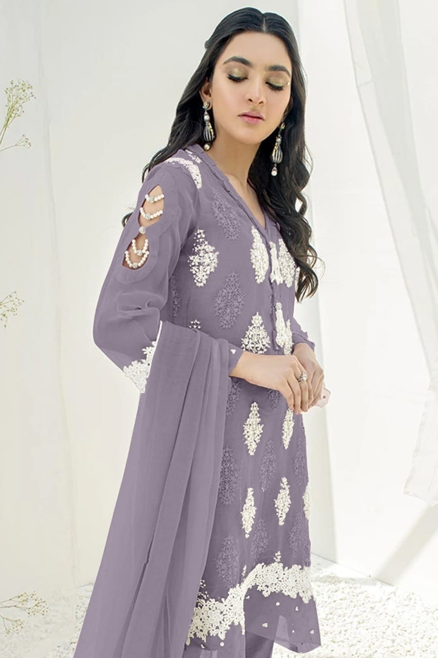 SAFA FASHION FAB 958 GREY TUNICS KURTIS WHOLESALE ONLINE