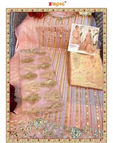 FEPIC ROSEMEEN C 1136 SALWAR KAMEEZ MANUFACTURER