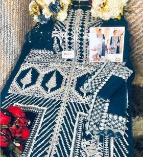 FEPIC ROSEMEEN D 5142 PAKISTANI SUITS DEALER