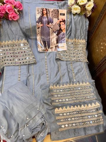 LAMHE CREATION NX VOL 1 DESIGN 4 SALWAR KAMEEZ 