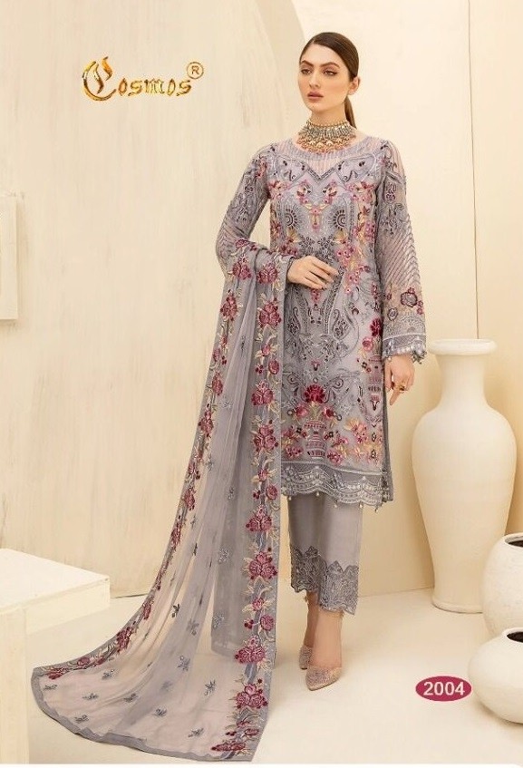 COSMOS AAYRA VOL 20 2004 PAKISTANI SUITS ONLINE SHOPPING