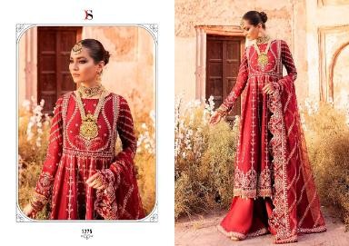 DEEPSY AFROZEH 21 LUXURY LAWN 1275 PAKISTANI SUITS WHOLESALE