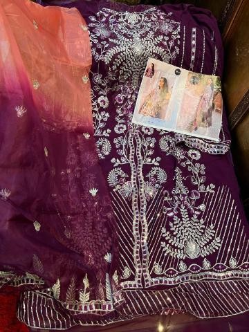 MEHBOOB TEX J-777 SALWAR KAMEZ BEST COLLECTION