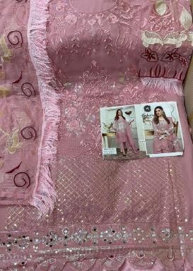 VS FASHION 1076 A SALWAR KAMEEZ MANUFACTURER IN SURAT
