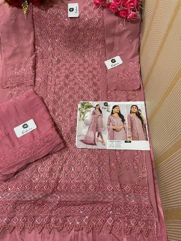 VS FASHION 148 A TO 148 E PAKISTANI SUITS SINGLE COLLECTION