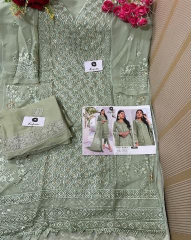 VS FASHION 148 A TO 148 E PAKISTANI SUITS SINGLE COLLECTION
