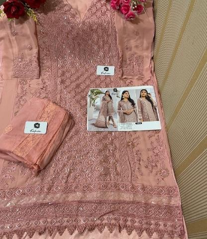 VS FASHION 148 A TO 148 E PAKISTANI SUITS SINGLE COLLECTION