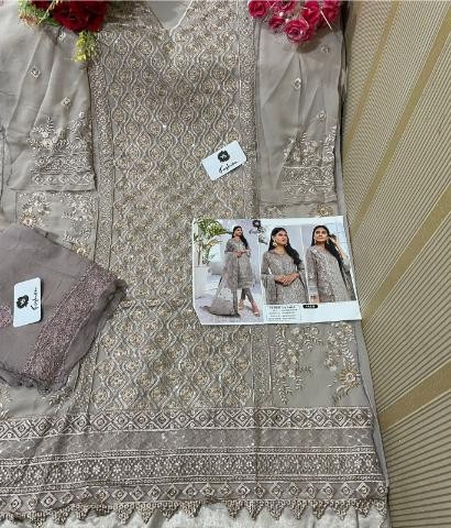 VS FASHION 148 A TO 148 E PAKISTANI SUITS SINGLE COLLECTION