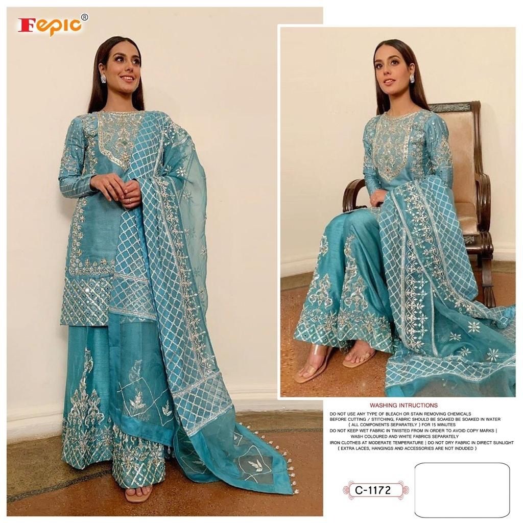FEPIC ROSEMEEN C 1172 SALWAR KAMEEZ IN SURAT
