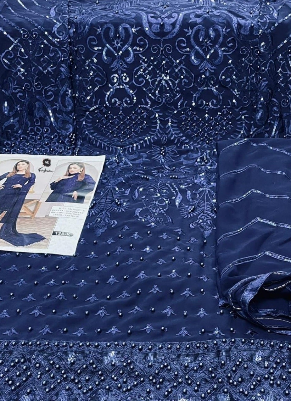 VS FASHION 125 K SALWAR KAMEEZ MANUFACTURER IN SURAT