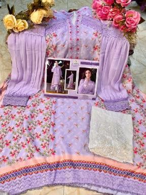 AL MEERA DESIGN QUEEN STUDIO DN 1130 KURTIS FULL CATALOGUE IN SURAT