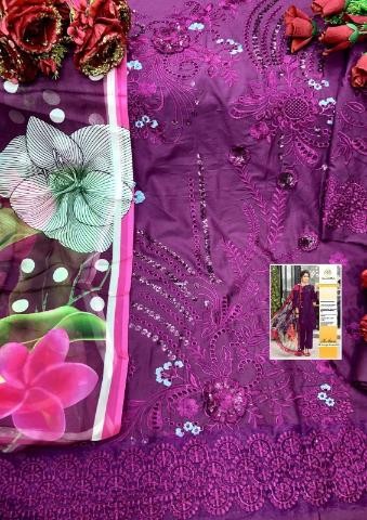 AL AMRA  ZF ANAYA LAWN 5 DEALER PAKISTANI SUITS